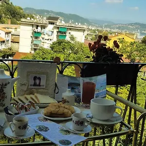 Apartamento A Casa Di Nonna Elza, La Spezia