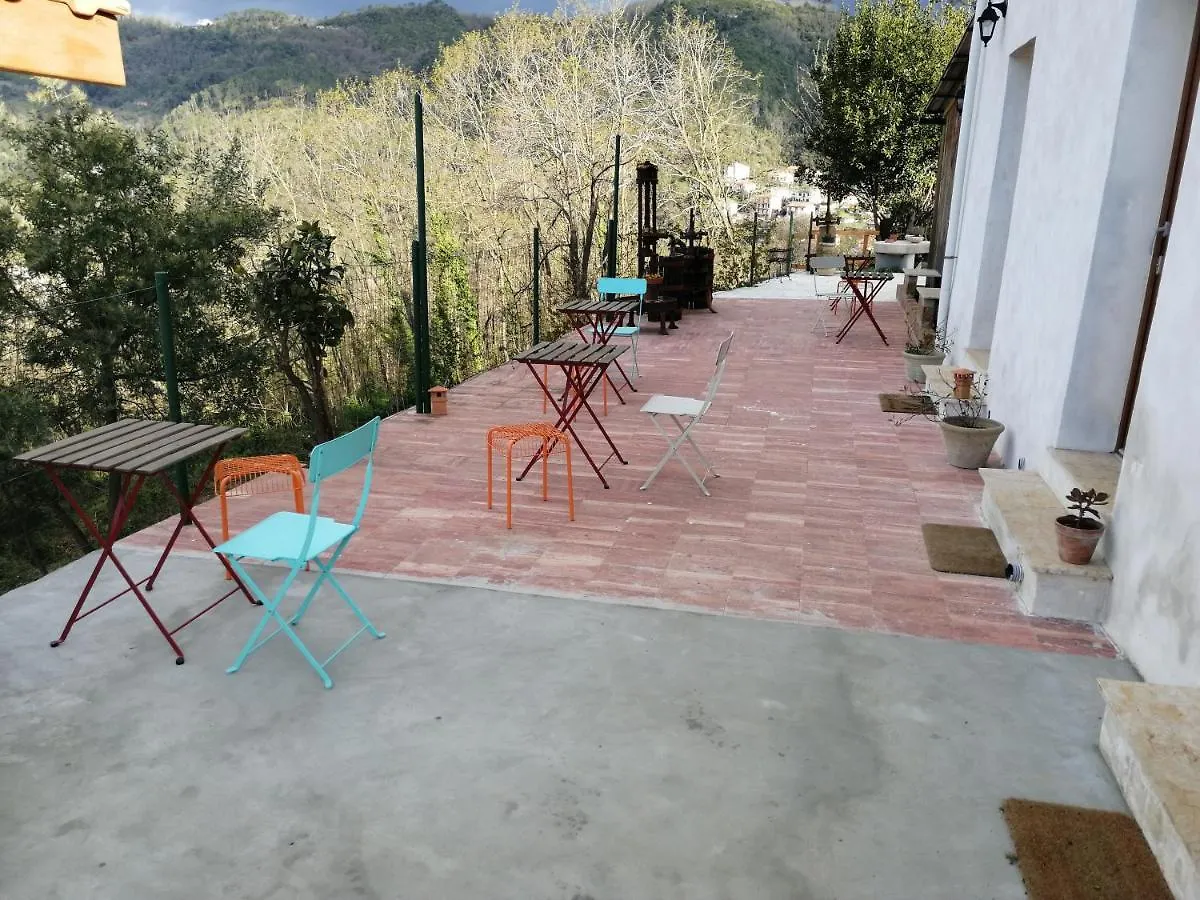 라스페치아 In Campagna 게스트하우스 0*,